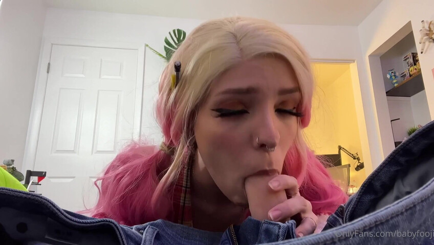 babyfooji - finding stepbro in my room again