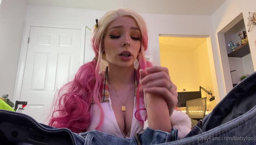 babyfooji - finding stepbro in my room again