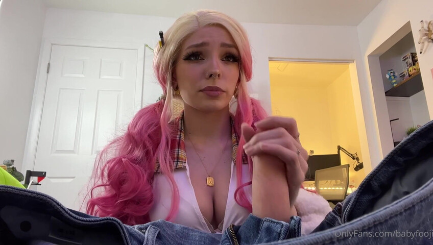 babyfooji - finding stepbro in my room again