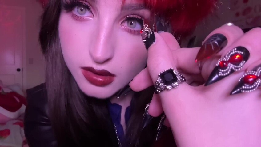 beebee ASMR - Intense Bare Mic Scratching - Mouth Sounds