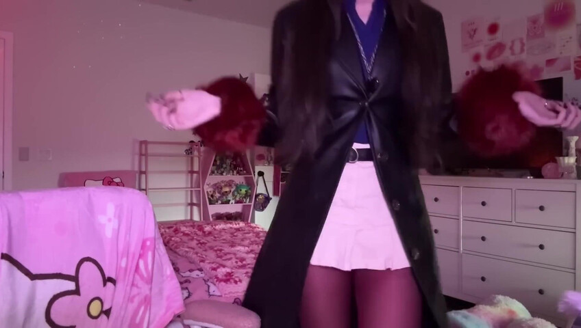 beebee ASMR - Intense Bare Mic Scratching - Mouth Sounds