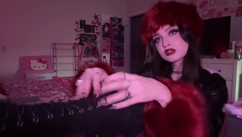 beebee ASMR - Intense Bare Mic Scratching - Mouth Sounds