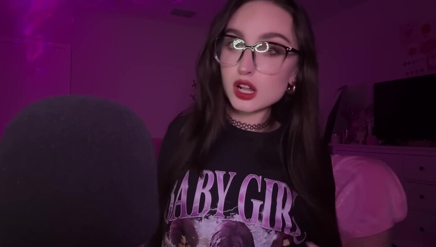 beebee asmr - ASMR - Chaotic Mouth Sounds, Upclose Hand Movements, Random Triggers w⧸ Rambling