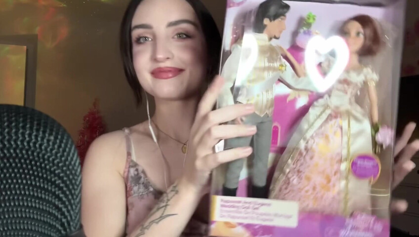 beebee asmr - ASMR - Collarbone Tapping, Hand Sounds, Mouth Sounds, Rambling