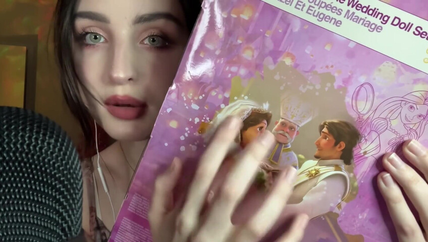 beebee asmr - ASMR - Collarbone Tapping, Hand Sounds, Mouth Sounds, Rambling