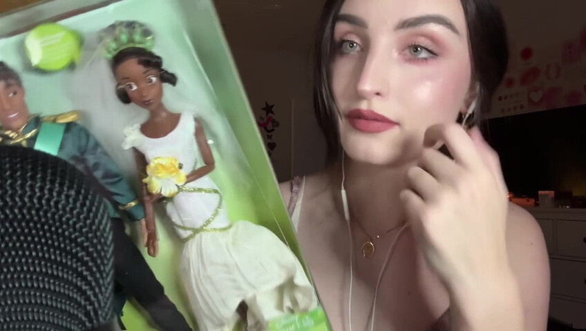 beebee asmr - ASMR - Collarbone Tapping, Hand Sounds, Mouth Sounds, Rambling