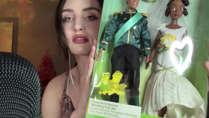 beebee asmr - ASMR - Collarbone Tapping, Hand Sounds, Mouth Sounds, Rambling