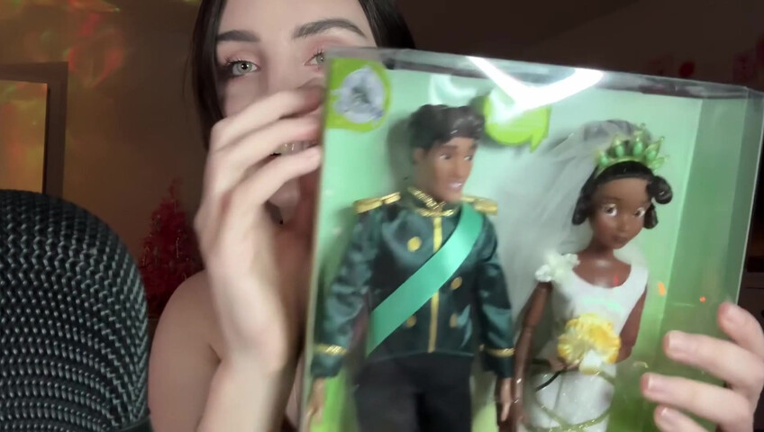 beebee asmr - ASMR - Collarbone Tapping, Hand Sounds, Mouth Sounds, Rambling