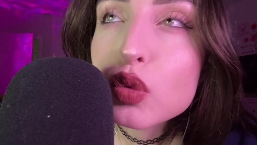 beebee asmr - ASMR - SPIT PAINTING ( Mouth Sounds, Hand Sounds⧸Movements )