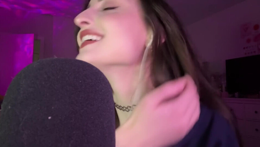 beebee asmr - ASMR - SPIT PAINTING ( Mouth Sounds, Hand Sounds⧸Movements )