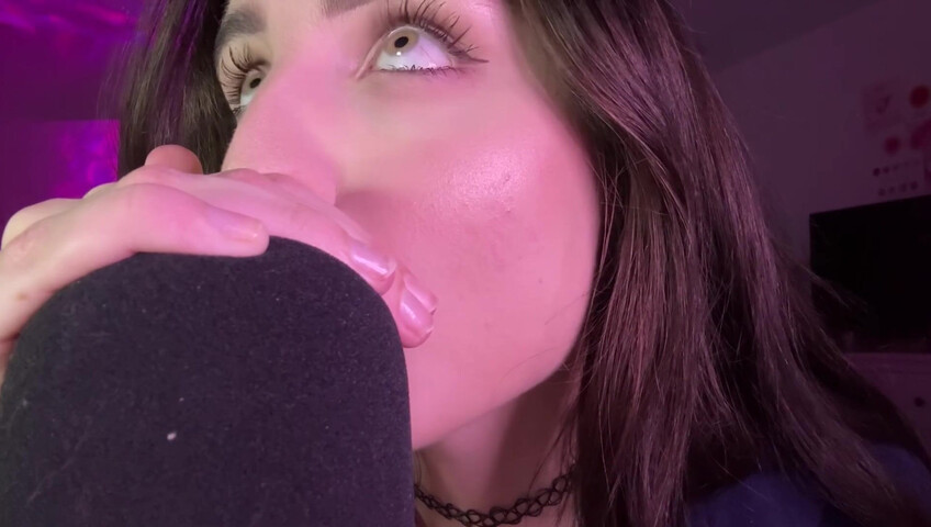 beebee asmr - ASMR - SPIT PAINTING ( Mouth Sounds, Hand Sounds⧸Movements )