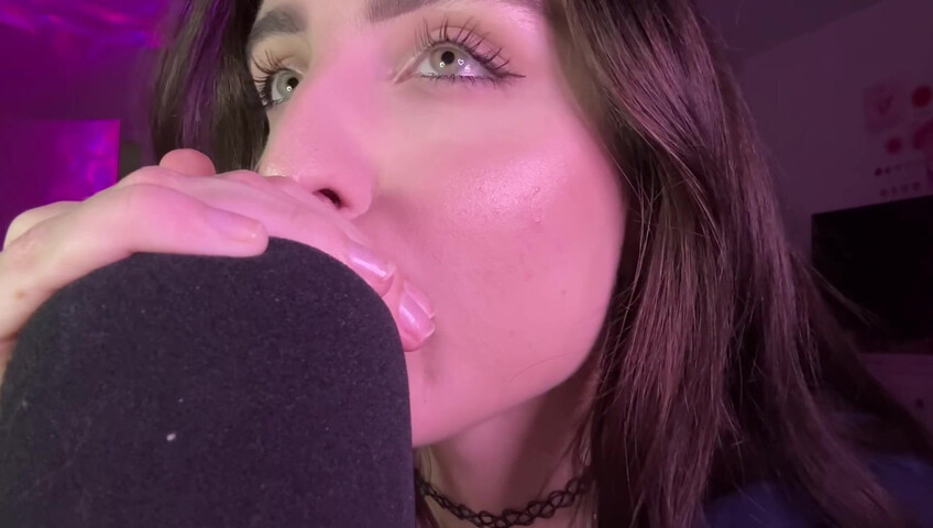 beebee asmr - ASMR - SPIT PAINTING ( Mouth Sounds, Hand Sounds⧸Movements )