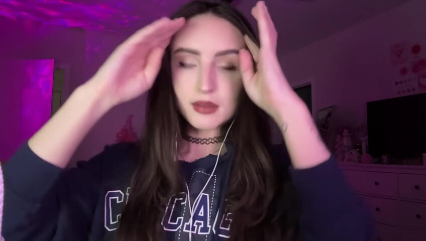 beebee asmr - ASMR - SPIT PAINTING ( Mouth Sounds, Hand Sounds⧸Movements )