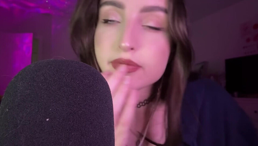 beebee asmr - ASMR - SPIT PAINTING ( Mouth Sounds, Hand Sounds⧸Movements )