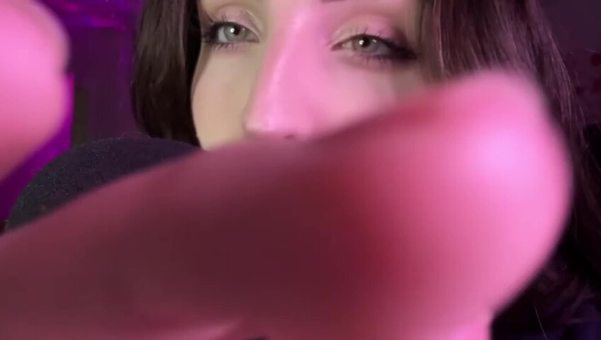 beebee asmr - ASMR - SPIT PAINTING ( Mouth Sounds, Hand Sounds⧸Movements )