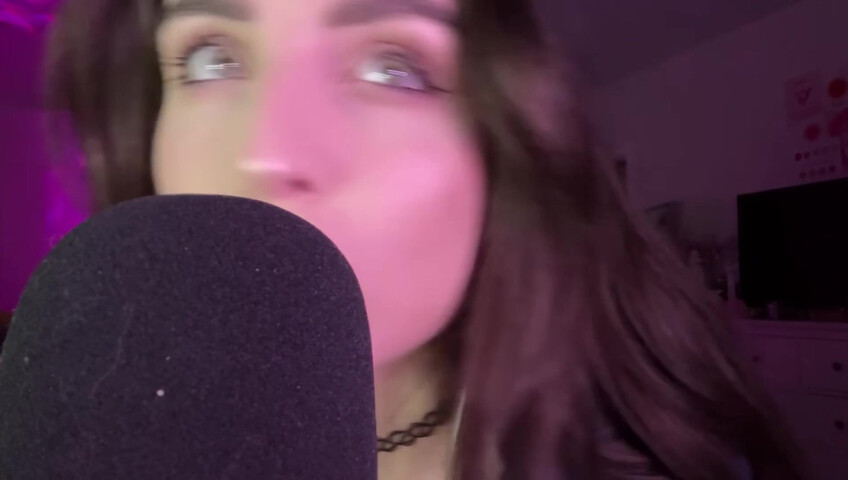 beebee asmr - ASMR - SPIT PAINTING ( Mouth Sounds, Hand Sounds⧸Movements )