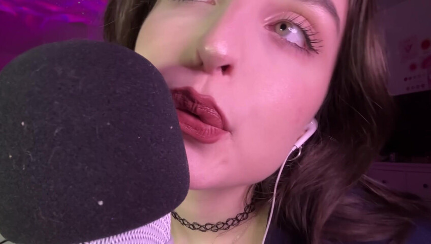 beebee asmr - ASMR - SPIT PAINTING ( Mouth Sounds, Hand Sounds⧸Movements )