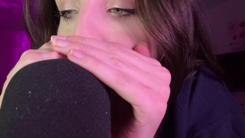 beebee asmr - ASMR - SPIT PAINTING ( Mouth Sounds, Hand Sounds⧸Movements )