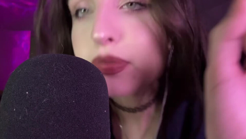 beebee asmr - ASMR - SPIT PAINTING ( Mouth Sounds, Hand Sounds⧸Movements )