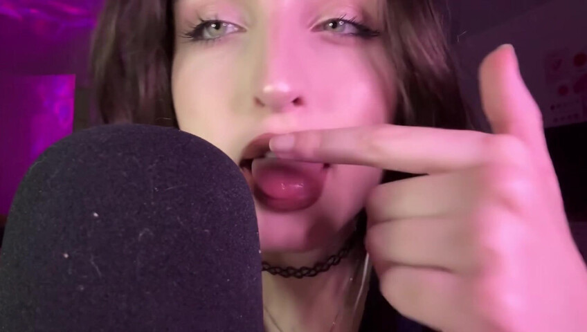 beebee asmr - ASMR - SPIT PAINTING ( Mouth Sounds, Hand Sounds⧸Movements )