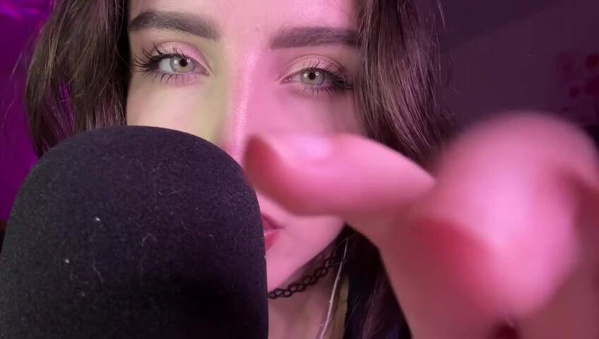 beebee asmr - ASMR - SPIT PAINTING ( Mouth Sounds, Hand Sounds⧸Movements )