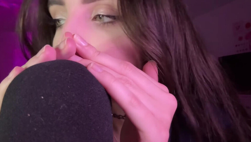 beebee asmr - ASMR - SPIT PAINTING ( Mouth Sounds, Hand Sounds⧸Movements )