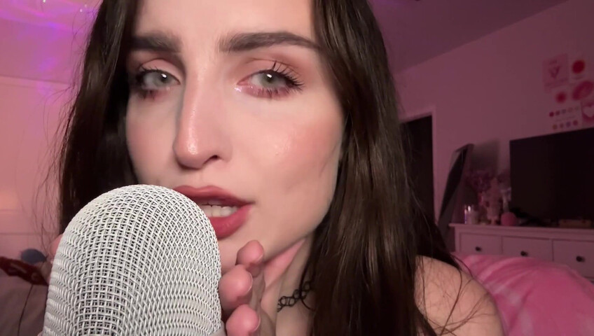 beebee asmr - ASMR Patreon Exclusive January Names Video 2025