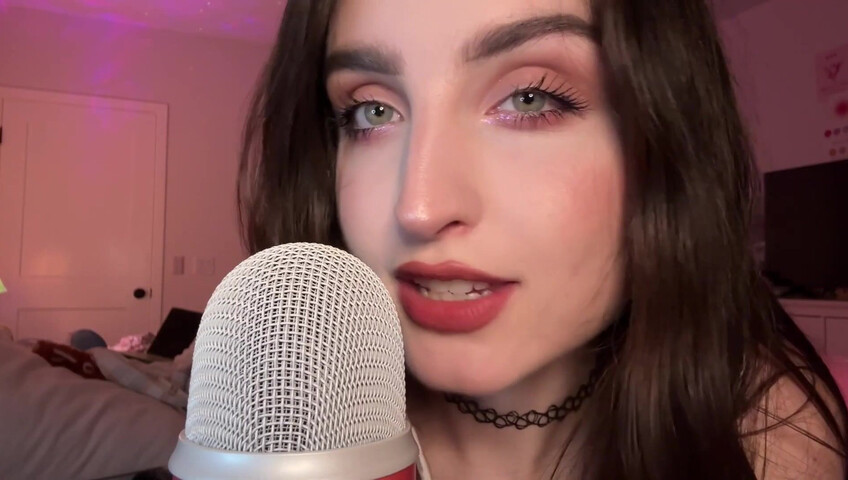 beebee asmr - ASMR Patreon Exclusive January Names Video 2025