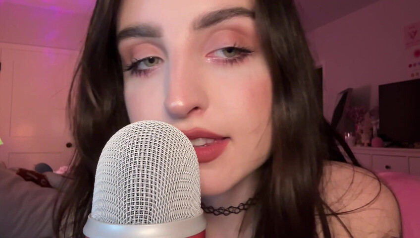 beebee asmr - ASMR Patreon Exclusive January Names Video 2025