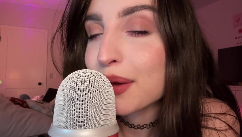 beebee asmr - ASMR Patreon Exclusive January Names Video 2025
