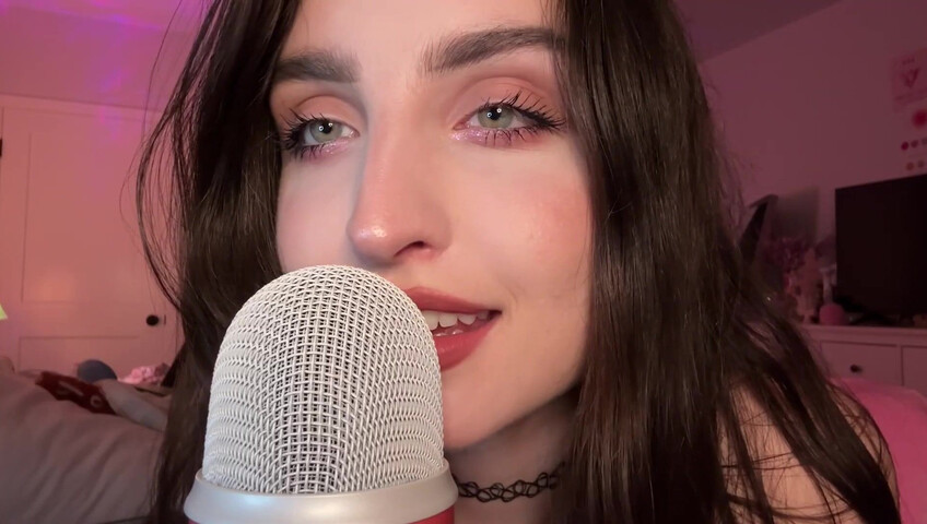 beebee asmr - ASMR Patreon Exclusive January Names Video 2025
