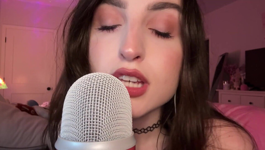 beebee asmr - ASMR Patreon Exclusive January Names Video 2025