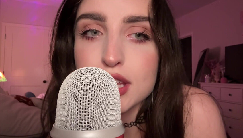 beebee asmr - ASMR Patreon Exclusive January Names Video 2025