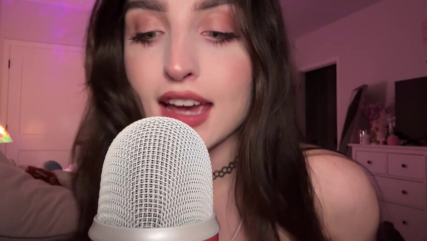 beebee asmr - ASMR Patreon Exclusive January Names Video 2025