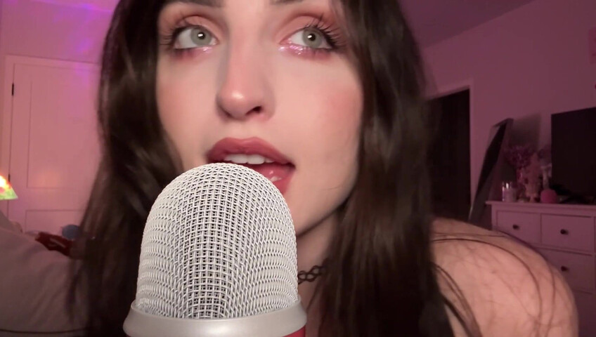 beebee asmr - ASMR Patreon Exclusive January Names Video 2025