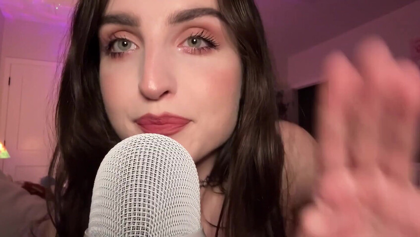 beebee asmr - ASMR Patreon Exclusive January Names Video 2025