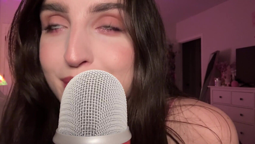 beebee asmr - ASMR Patreon Exclusive January Names Video 2025