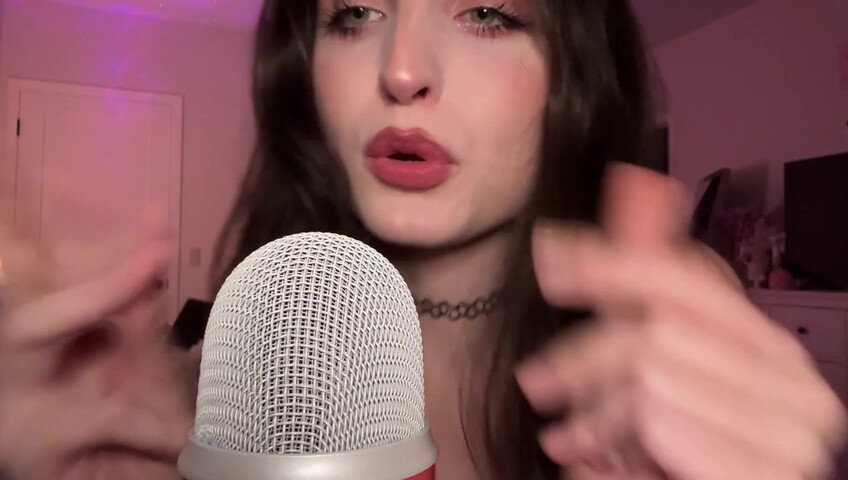 beebee asmr - ASMR Patreon Exclusive January Names Video 2025