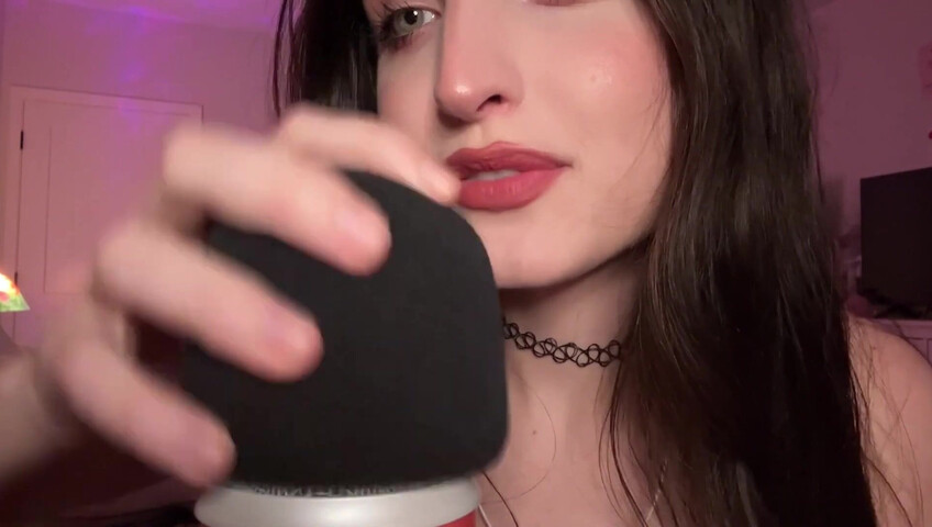 beebee asmr - ASMR Patreon Exclusive January Names Video 2025