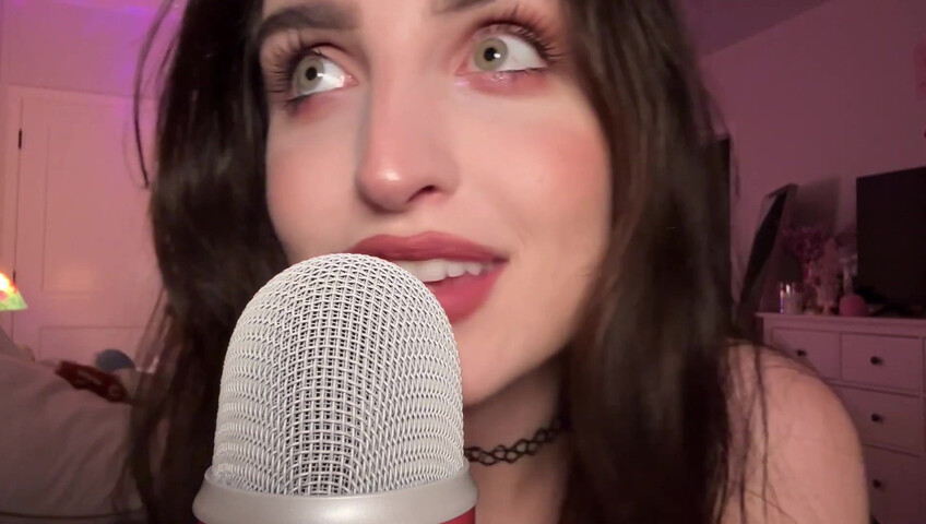beebee asmr - ASMR Patreon Exclusive January Names Video 2025