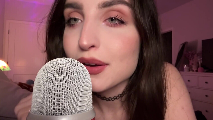 beebee asmr - ASMR Patreon Exclusive January Names Video 2025