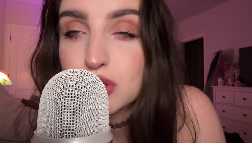 beebee asmr - ASMR Patreon Exclusive January Names Video 2025