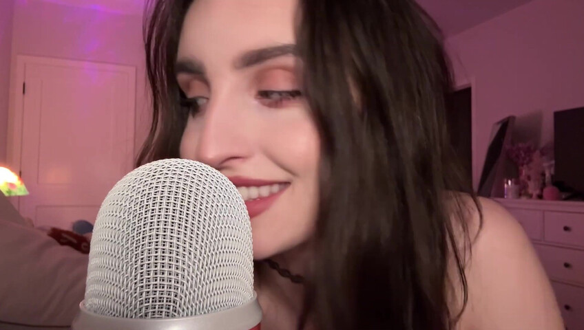 beebee asmr - ASMR Patreon Exclusive January Names Video 2025