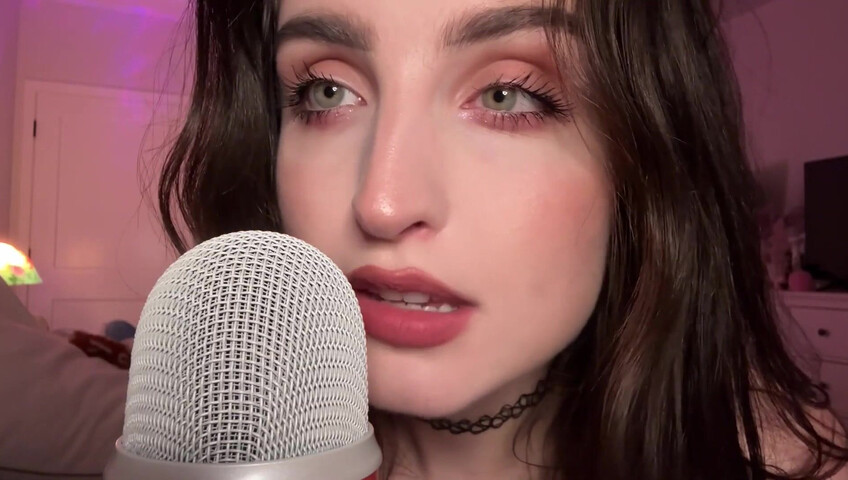 beebee asmr - ASMR Patreon Exclusive January Names Video 2025