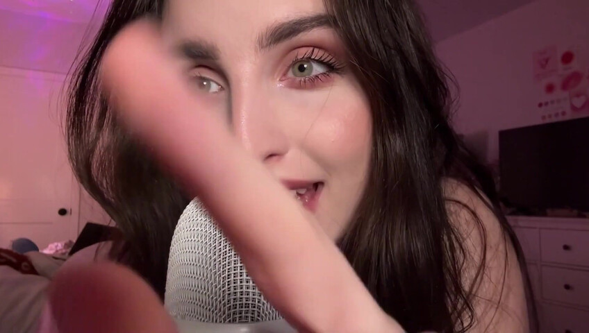 beebee asmr - ASMR Patreon Exclusive January Names Video 2025