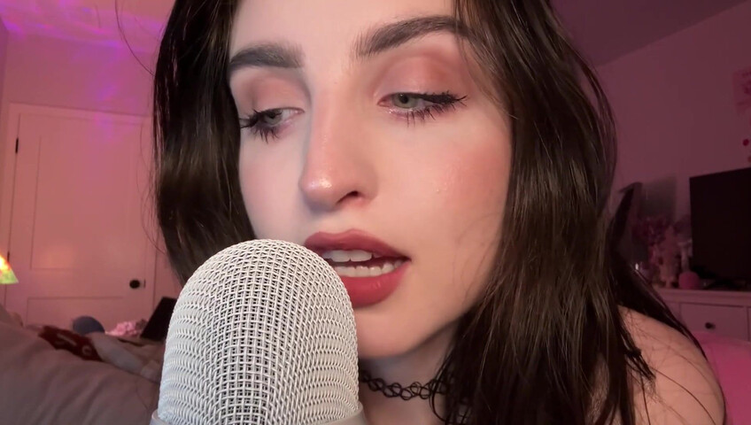 beebee asmr - ASMR Patreon Exclusive January Names Video 2025