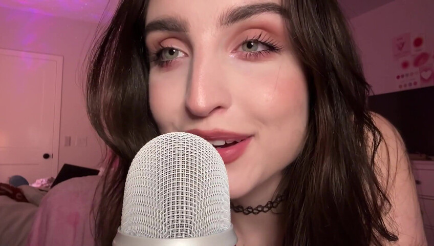 beebee asmr - ASMR Patreon Exclusive January Names Video 2025