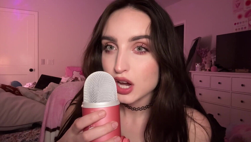 beebee asmr - ASMR Patreon Exclusive January Names Video 2025