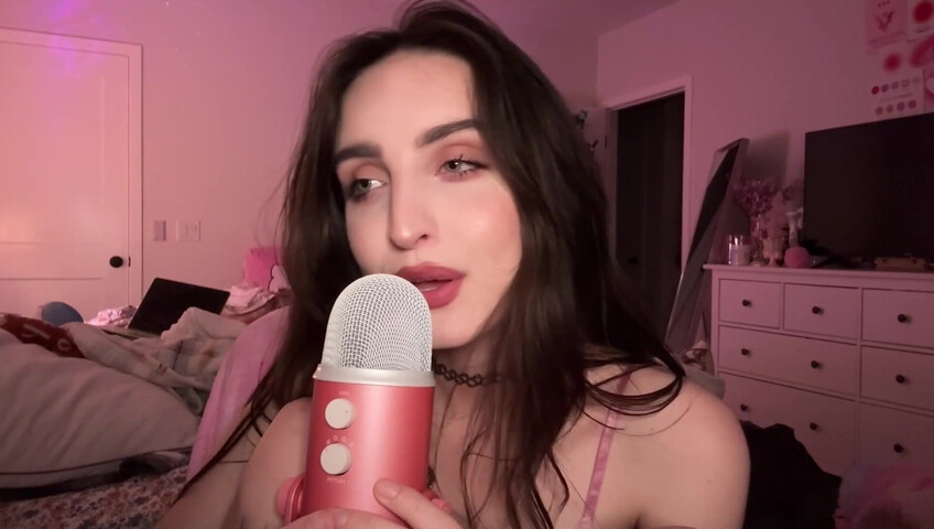 beebee asmr - ASMR Patreon Exclusive January Names Video 2025