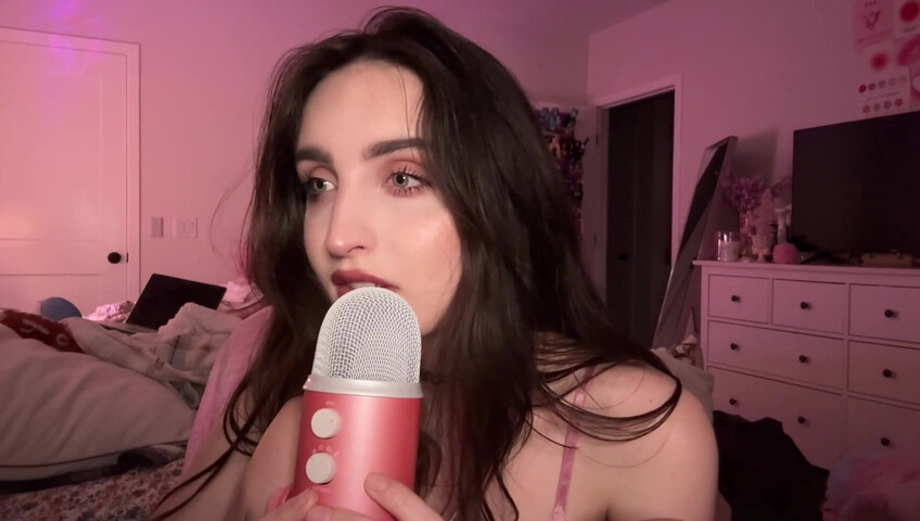 beebee asmr - ASMR Patreon Exclusive January Names Video 2025